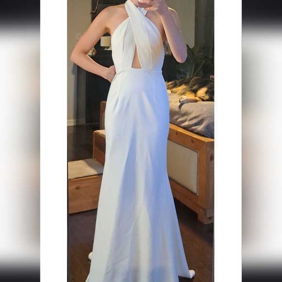 Custom Wedding Dress - Picture 5 of 7